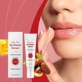 thumbnail image 1 of SIfdSeng Lip Stain Lip Lip Collagène pour les Lèvres Lèvres Raffinées Ridules des Lèvres 1 Pce Rouge à Lèvres Corail, 1 of 8