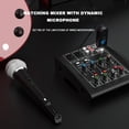 thumbnail image 4 of Actualización del transmisor y receptor XLR inalámbrico TAVOSOP, 4 of 9