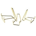 thumbnail image 2 of Maytalsory Stylish Iron Ores Stone Display Stand Desktop Rock Holder Base Home Office Decor Golden L 1Set, 2 of 6