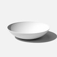 thumbnail image 1 of Veradek Pure Series Lane Bowl 32" Planter White, 1 of 9
