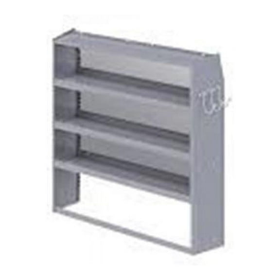 Masterack 022434KP Tapered Shelving Module