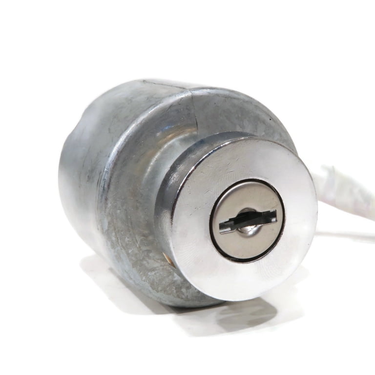 The ROP Shop Ignition Switch Kit, 12V with 4 Terminals & Positions