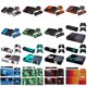 thumbnail image 5 of Accesorios para One Consola Kinect Controladores Cráneo Cubierta Adhesivo Kit de Calcomanías Color Negro Soledad Pegatina  One, 5 of 6