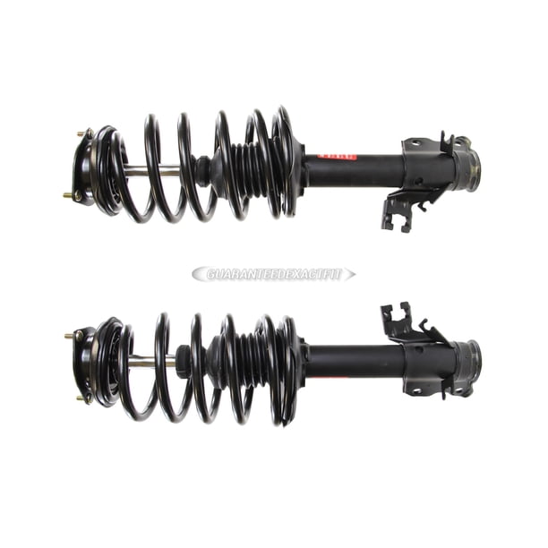 For Nissan Sentra 2002 2003 2004 2005 2006 Pair Front Monroe Quick
