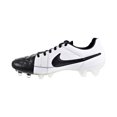 thumbnail image 2 of Nike Tiempo Legend V FG Men's Shoes White/Black 631518-010, 2 of 6