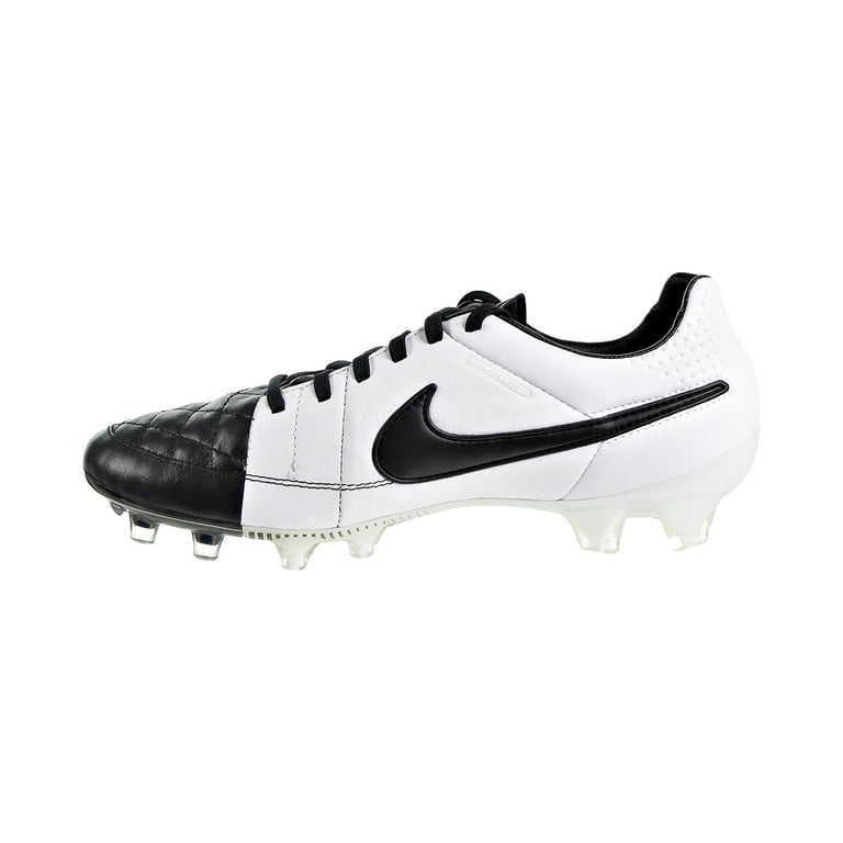 Nike V FG Men's Shoes White/Black 631518-010 Walmart.com