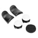 thumbnail image 2 of 5 en 1 Tapa de Agarre Joystick L2 R2 Extensor para Controlador PS5 Blanco, 2 of 8