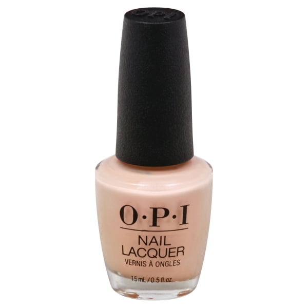 OPI Nail Polish, Pale to the Chief, 0.5 fl oz