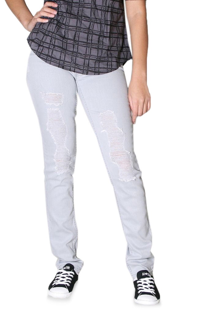 Levis® Strauss 524 Too Superlow Skinny Jeans in Sidewalk 