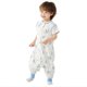 thumbnail image 1 of Saco de Dormir para Niños Nivolltha 0.5 TOG Algodón Orgánico Talla M, 1 of 7
