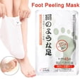 thumbnail image 2 of 1pair Japan Foot Peeling Mask: Deal USSY X9C9, 2 of 6