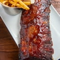 thumbnail image 5 of Today Gourmet Wild Boar Baby Back Ribs - 13oz. Racks (18-Racks), 5 of 6