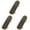 Random 3PCS, variant on Bird Parrot Intelligence Toys Mini Training Skateboard For Budgies Parakeet
