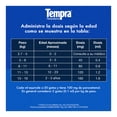thumbnail image 5 of Solución Pediátrica Tempra Pediátrico Sabor Uva paracetamol frasco de 30 ml, 5 of 5