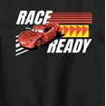thumbnail image 3 of Cars - Race Ready - Toddler & Youth Crewneck Fleece Sweatshirt, 3 of 5