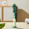 thumbnail image 4 of Baby Bottle Brush Set Three In One Baby Bottle Cleaning Set Reusable For Cleaning Baby Bottles And Cups Cleaning Brush Easy To Use, 4 of 7