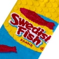 thumbnail image 4 of ODD SOX, Women's, Food, Swedish Fish, Crew, Novelty Funny Cute Cool Socks, 4 of 6