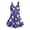 Aesthetic Cute Groovy Floral Butterfly, variant on FUIALDOLG Stars Girls' One-Piece Swimwear Sun Protection Kids Athletic Bathing Suit with Skirt Princess Modest Swimsuit Beach Swim Dress for Beach Vacation,8-9Y