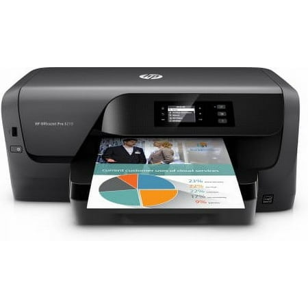 HP Officejet Pro 8210 - Printe