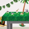 thumbnail image 4 of Palm Leaf Table Cover (54 in. X 108 in.), 4 of 6