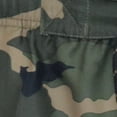 thumbnail image 4 of Duke Mens D555 Kody Camo All-Over Print Kingsize Swim Shorts, 4 of 4