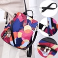 thumbnail image 2 of Mochilas antirrobo multifuncionales de verano 2023, bolsos de hombro de tela Oxford para adolescentes y niñas, bolso escolar de viaje de gran capacidad, 2 of 5