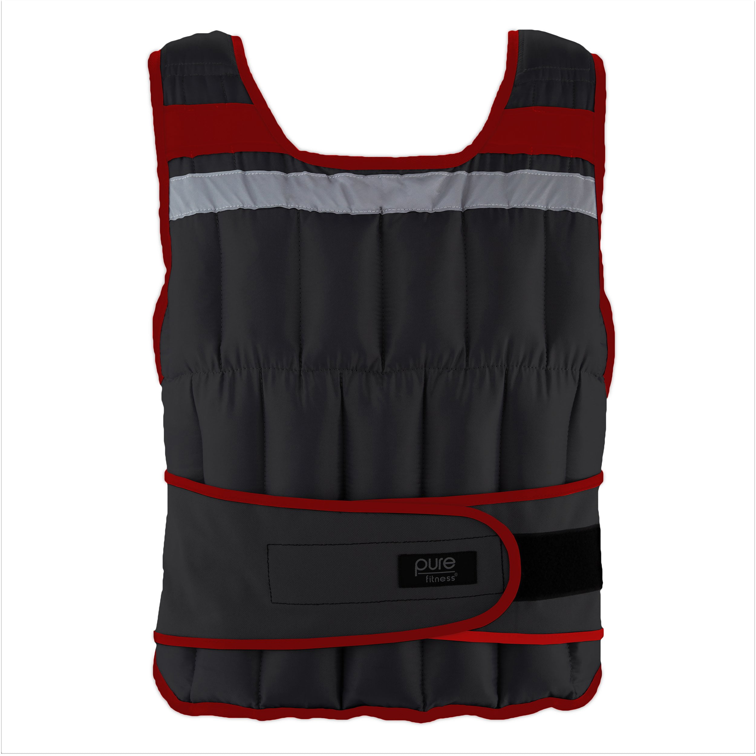 Pure Fitness Adjustable Weighted Vest 40 pound Walmart Walmart pure-fitness-adjustable-weighted-vest-40-pound-walmart-walmart