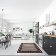 thumbnail image 1 of ECARPET Kitchen, Hallway, Laundry Room, Entrance, Kids Room, Bathroom Mat & Utility Rug, Non Slip Rubber Backing, 1 of 9