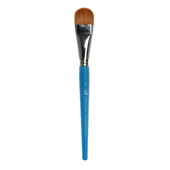 Select Artiste Brushes lunar blender, 1 in. (pack of 2)