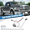 thumbnail image 2 of Unique Bargains Fuel Level Control Sending Unit Set 68141873AA for Dodge for Ram 1500 2011 2012 2014 2015 2016 2017, 2 of 6