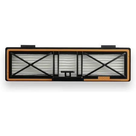 Neato 9450379 Robotics Neato (4 Pack) HEPA Filters, Orange