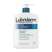 Lubriderm Skin Therapy Hand and Body Lotion, 16 oz Pump Bottle (48323EA)