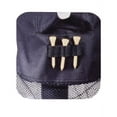 thumbnail image 5 of Club Champ Golfer's Shag Bag, Black, 5 of 7