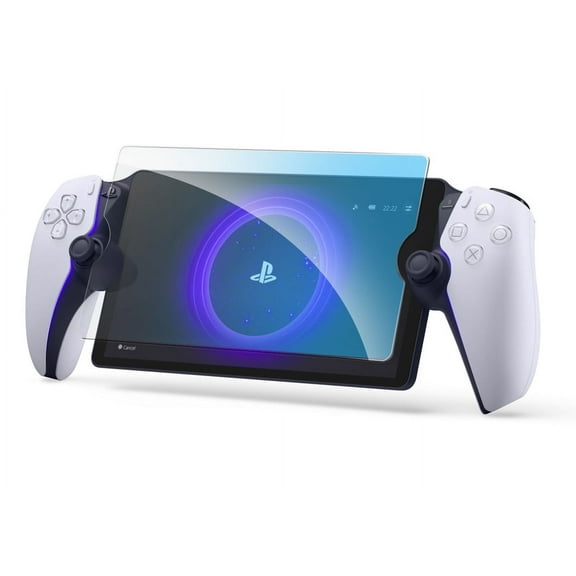 Magglass Tempered Glass Designed for PlayStation Portal Screen Protector (8 inch) Blue Light Blocking Protector for PlayStation Portal Remote Player