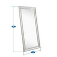 thumbnail image 6 of Home Gym Mirrors- Color: Silver, Finish: Beaded, 6 of 8