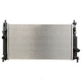 thumbnail image 2 of Denso 221-3508 Radiator, 2 of 2