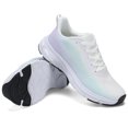 thumbnail image 5 of Women's Lightweight Gym & Tennis Shoes, Comfort Breathable Mesh Sneakers, 5 of 7