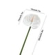 thumbnail image 3 of Flor de imitación de anturio,grulla de fuego,palmera artificial,arreglo floral para el salón de bodas,vegetación para el hogar,flores artificiales decorativas, 3 of 6