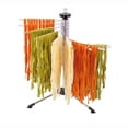 thumbnail image 4 of Fantes Collapsible Pasta Drying Rack, Clear, Holds up to 4.5-Pounds, The Italian Market Original since 1906, 4 of 4