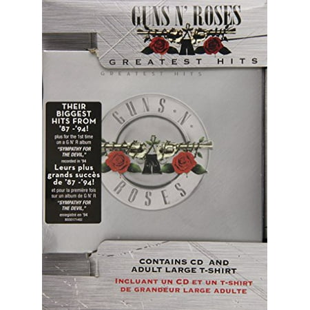 Greatest Hits (Guns And Roses Best Hits)