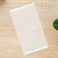 thumbnail image 4 of KALLORY 40Pcs Clear Plastic Money Pouch Cash Bag Waterproof for Office File and Document Management, 4 of 7