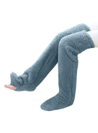 Knee sales high slippers