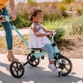 thumbnail image 3 of Yvolution Y Velo Flippa Tricycle 4-en-1 pour Tout-Petit à Ba, 3 of 5