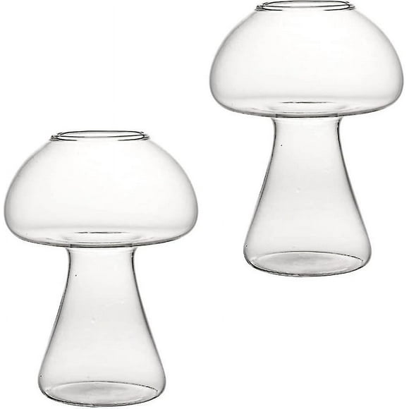 Jinyi Sd Glasses, Clear S Coupe Glasses Transparent Glassware For Home Restnt (2pcs, )
