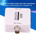 thumbnail image 4 of Convertidor HD, Hermoso Generoso Generoso Mano de Obra Vga A Adaptador de Bnc Long Service Life Para Equipos de Video Caseros para audio Domémico, 4 of 7