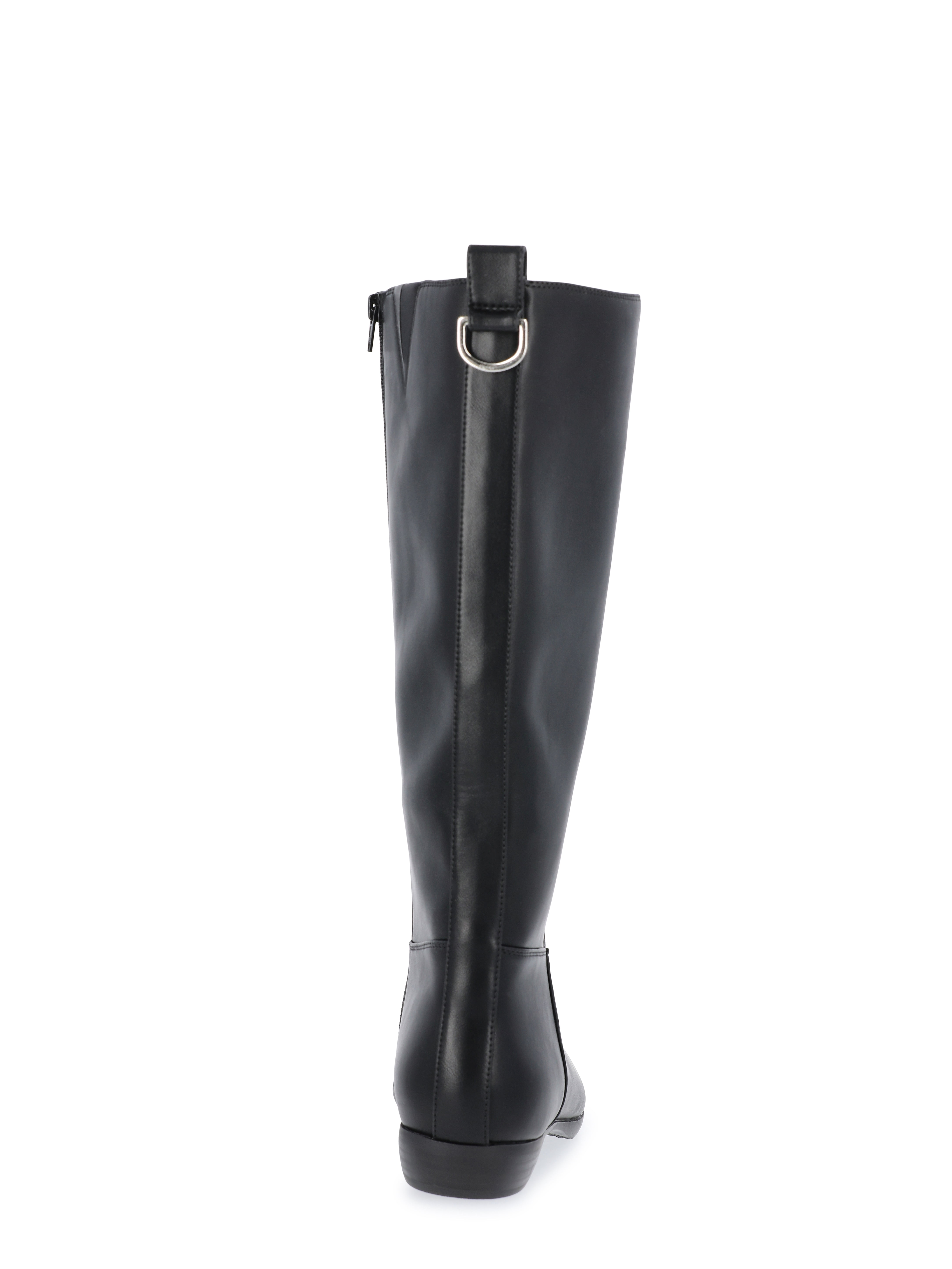 Free Assembly Women's Faux Leather Riding Boots