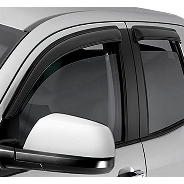 R&L Racing 38.6" Universal Sun/Moon Roof Sunroof Visor Shade Rain/Wind