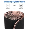 thumbnail image 3 of Long Mouse Pads for Desk,Pink Football and Drinks Pattern Desk Mats on Top Of Desks, Desk Mouse Pad Extra Large with 3mm Non-Slip Base and Stitched Edge for Gaming,Office,Work,Home 47.3"x23.6", 3 of 6