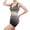 Black, variant on BLTIBY 2 Piece Yoga Workout Sets for Women High Waist Shorts with Sports Tank Outfits for Outdoor Running Sports Tracksuits Black Free Size