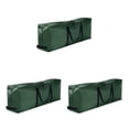 thumbnail image 1 of Naiovety Bolsa De Almacenamiento Y Oxford Portátil Artesanía Árbol Portátil Ancho Y Árbol Artesanal Y Tela Forro Fino Verde 165x38x76cm Type1 NO1, 1 of 1